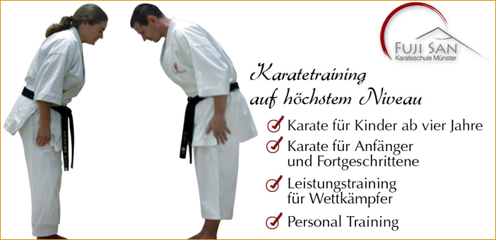 Karateschule Fuji San